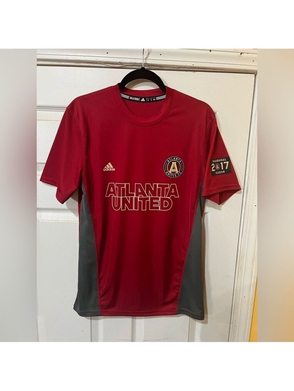Atlanta United Practice Jersey - 2017 Inaugural Season - Adidas